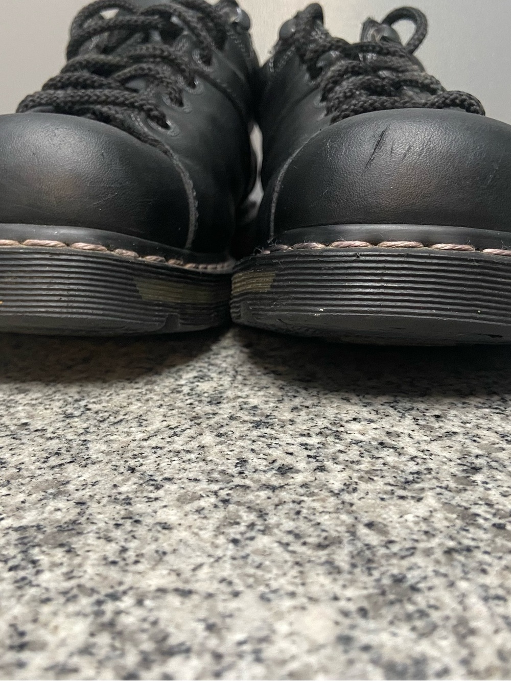 DR MARTENS Mens 11532 Kyle Black Oxford Leather Lace Up Shoes Work Shoe US 13 - Picture 6 of 17